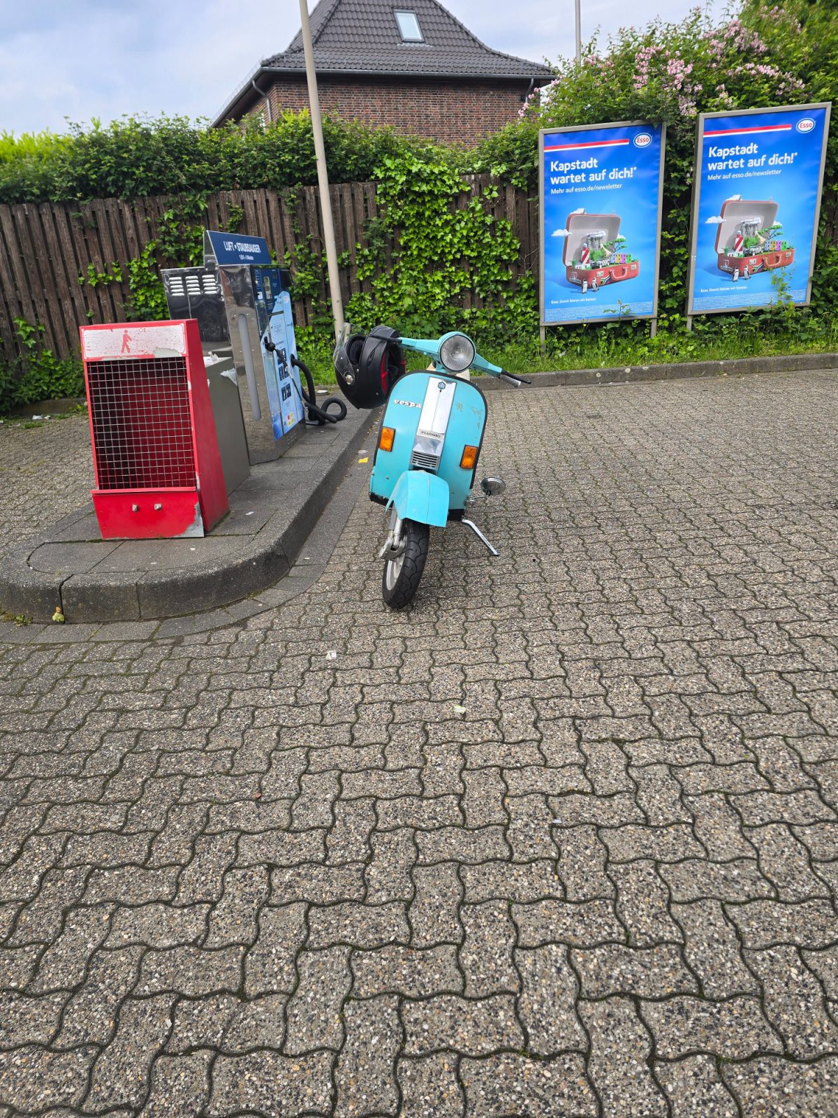 Vespa Pk