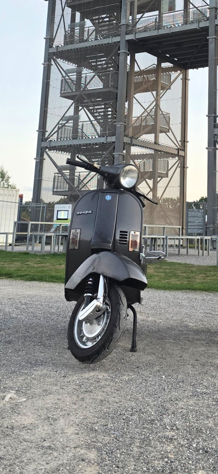 Vespa Pk