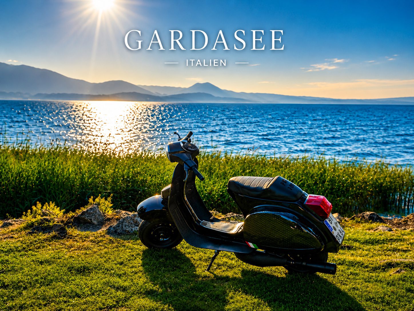 Vespa PX 221